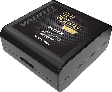 Vauhti FC Speed Block Wet