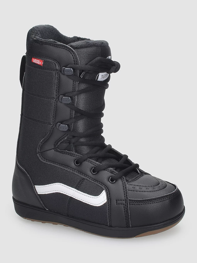 Vans Hi-Standard Linerless Snowboard Boots musta