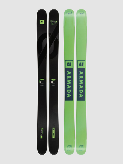 Armada Arv 116mm JJ UL 192 2023 Skis kuviotu