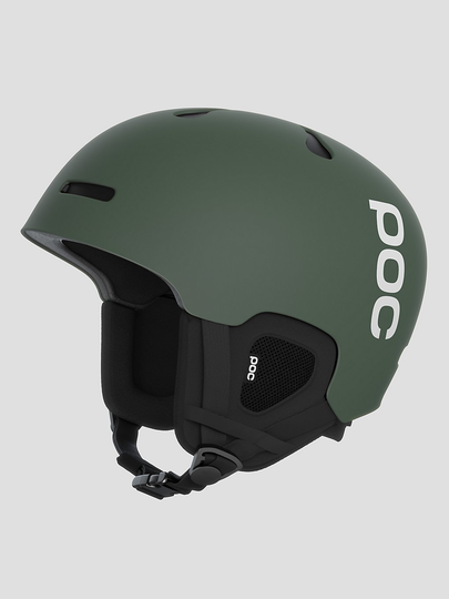 POC Auric Cut Helmet vihreä