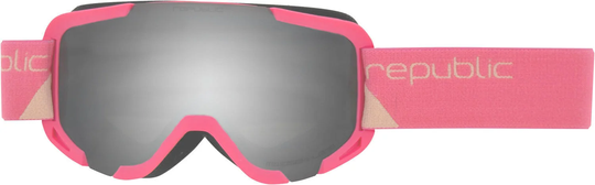 Republic R630 JR Laskettelulasit, Bubble Gum