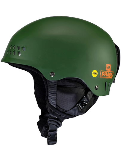 K2 Phase Mips 2023 Helmet vihreä