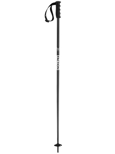 Faction Prodigy 135 2023 Ski Poles musta