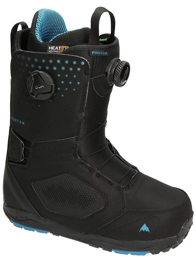 Burton Photon BOA Wide 2023 Snowboard Boots musta