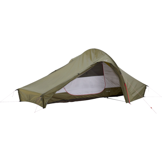 Nordisk Telemark 2.2 PU kahden hengen teltta