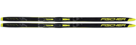 Fischer Skin Sprint Maastohiihtosukset, 170 cm