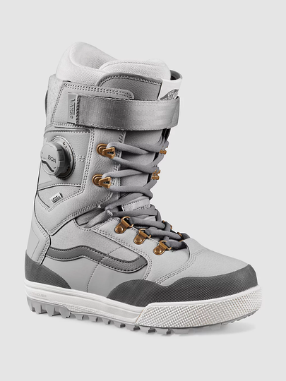 Vans Luna Ventana Pro Snowboard Boots harmaa