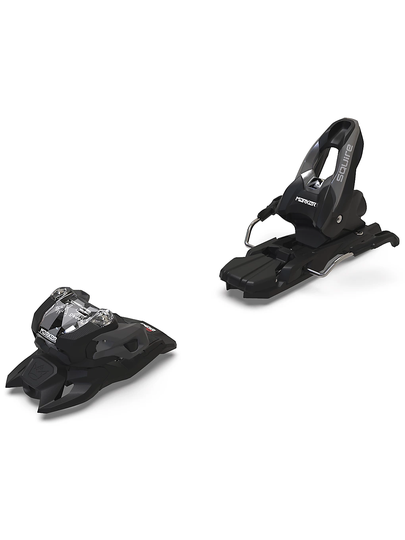 Marker Squire 10 100mm Ski Bindings musta
