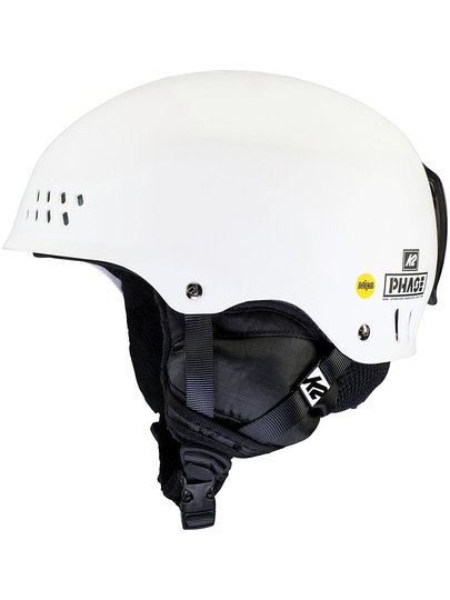 K2 Phase Mips 2023 Helmet valkoinen