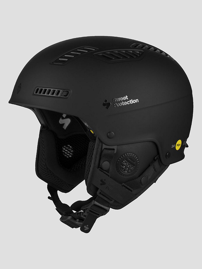 Sweet Protection Igniter 2Vi MIPS Helmet musta