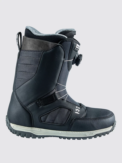Rome Stomp BOA 2023 Snowboard Boots musta