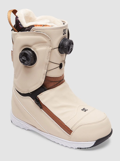 DC Mora BOA 2023 Snowboard Boots valkoinen