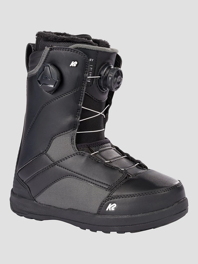 K2 Kinsley 2023 Snowboard Boots musta