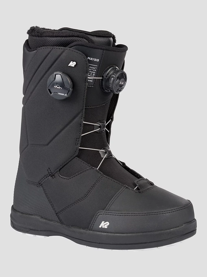 K2 Maysis 2023 Snowboard Boots musta
