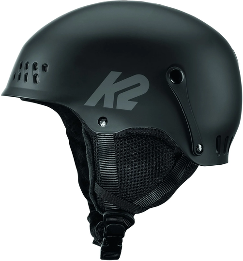 K2 Entity JR Kypärä, Black XS