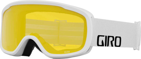 Giro ROAM Laskettelulasit, White Wordmark