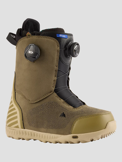 Burton Ritual BOA 2023 Snowboard Boots vihreä