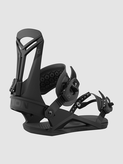 UNION Flite Pro 2023 Snowboard Bindings musta
