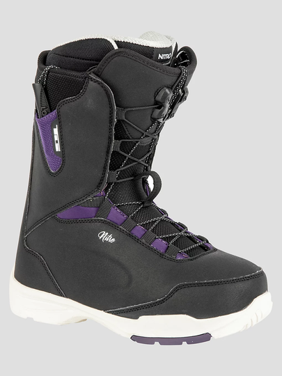 Nitro Scala TLS 2023 Snowboard Boots musta