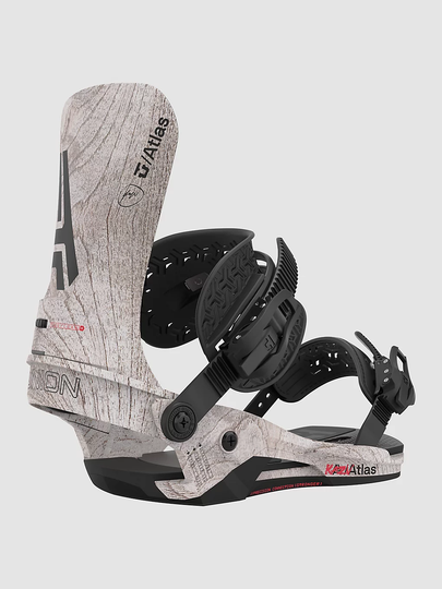 UNION Atlas Snowboard Bindings kuviotu