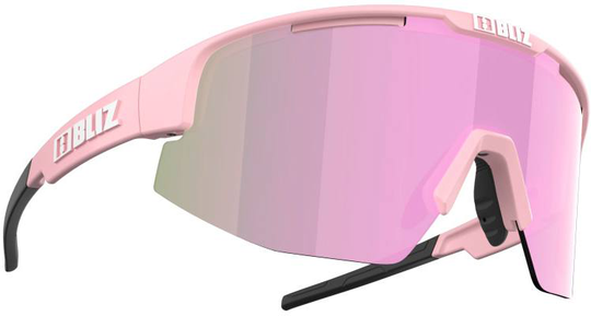 Bliz Matrix Small Powder Pink Brown