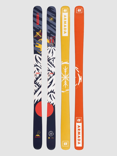 Armada Bdog 94mm 164 2023 Skis sininen