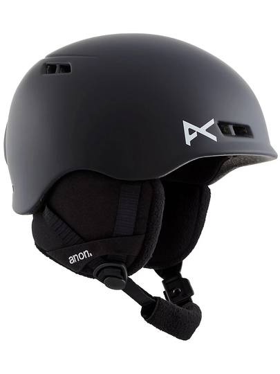 Anon Burner MIPS Helmet musta