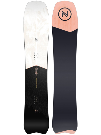 Nidecker Odyssey 151 2023 Snowboard kuviotu