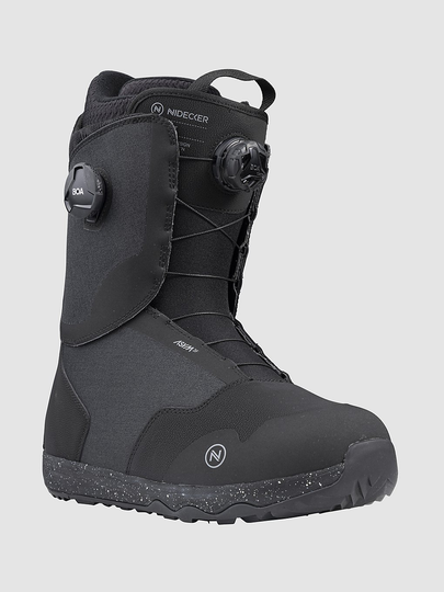 Nidecker Rift 2023 Snowboard Boots musta