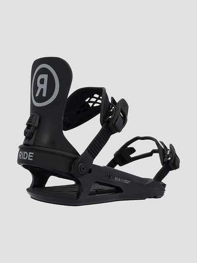 Ride K-1 2023 Snowboard Bindings musta