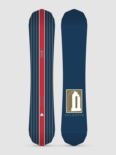 Atlantis Nera 159 (Ltd) Snowboard sininen