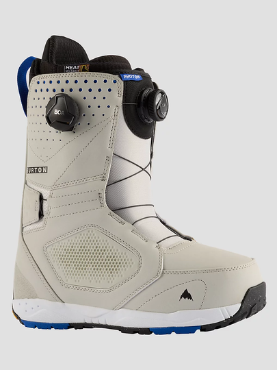 Burton Photon BOA 2023 Snowboard Boots harmaa