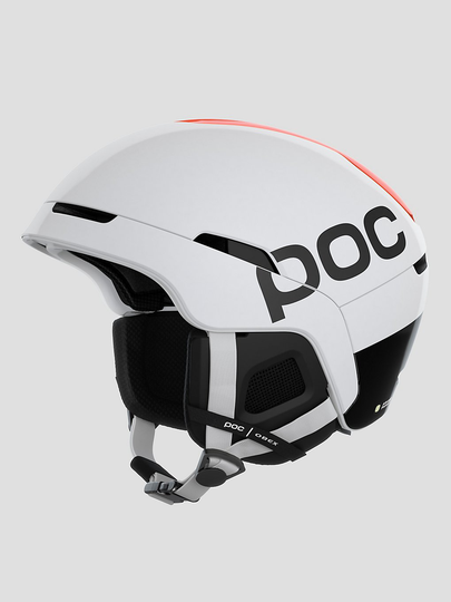 POC Obex BC Mips Helmet valkoinen