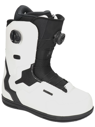 DEELUXE ID Dual BOA 2023 Snowboard Boots valkoinen