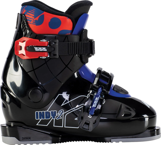 K2 Indy 2 Laskettelumonot, 19