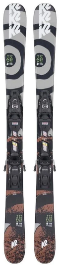 K2 Juvy Sukset FDT 4.5 Set, 109 cm