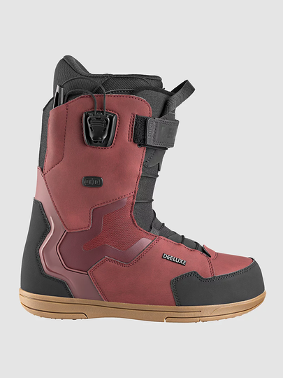 DEELUXE ID 2023 Snowboard Boots punainen
