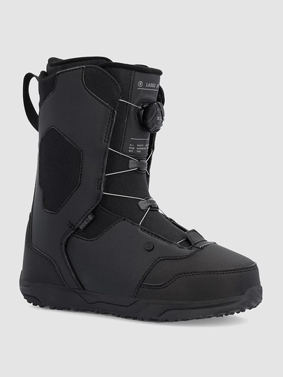 Ride Lasso Jr 2023 Snowboard Boots musta