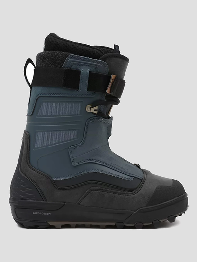 Vans Hi-Country & Hell-Bound Snowboard Boots musta