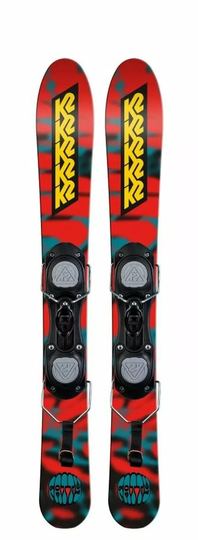 K2 Fatty Laskettelusukset