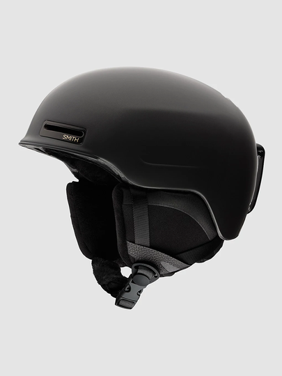 Smith Allure Helmet musta