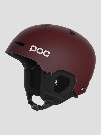 POC Fornix Mips Helmet punainen