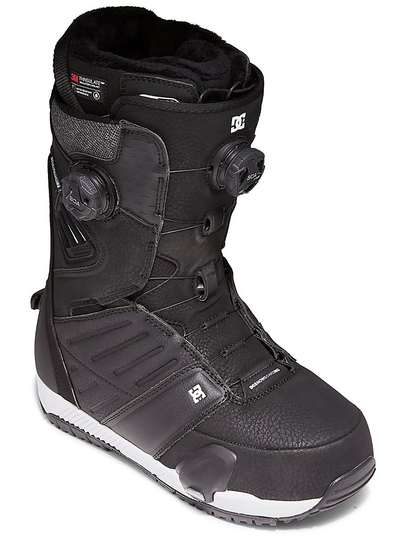 DC Judge Step On 2022 Snowboard Boots musta