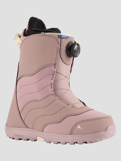 Burton Mint BOA 2023 Snowboard Boots violet