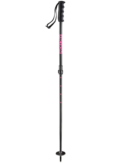 Faction Prodigy 2023 Ski Poles musta