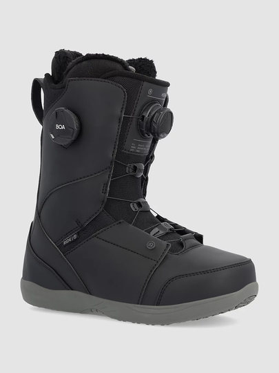Ride Hera 2023 Snowboard Boots musta