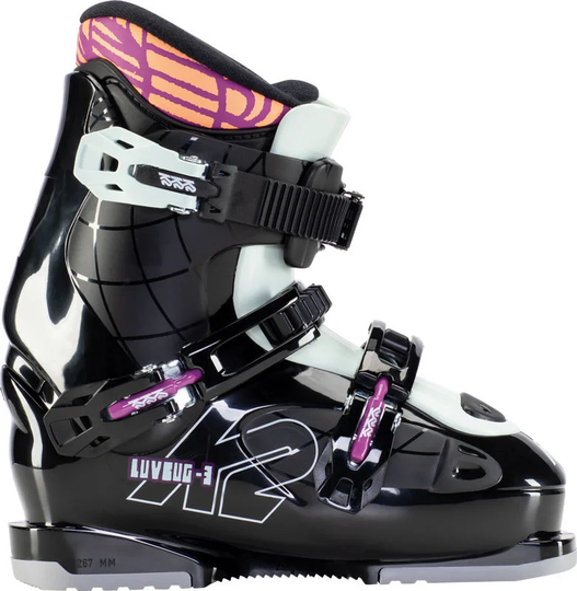 K2 Luv Bug 3 Laskettelumonot, 23,4