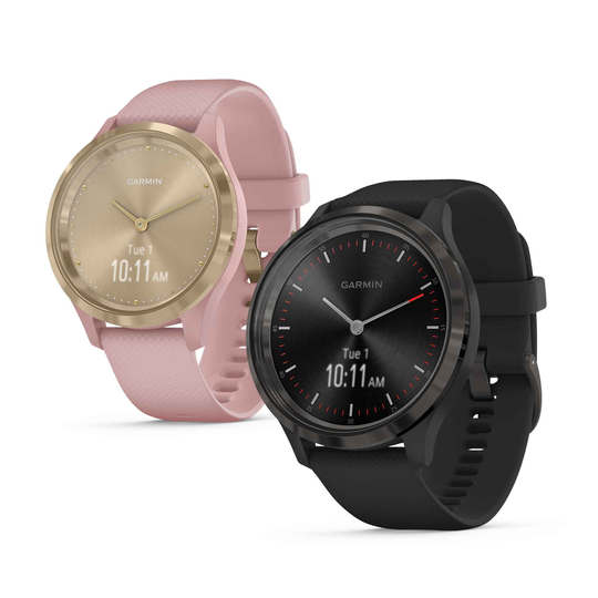 Garmin vivomove 3 hybridiälykello