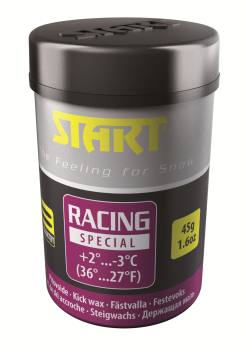 Start Special +2 ... -3 45 g