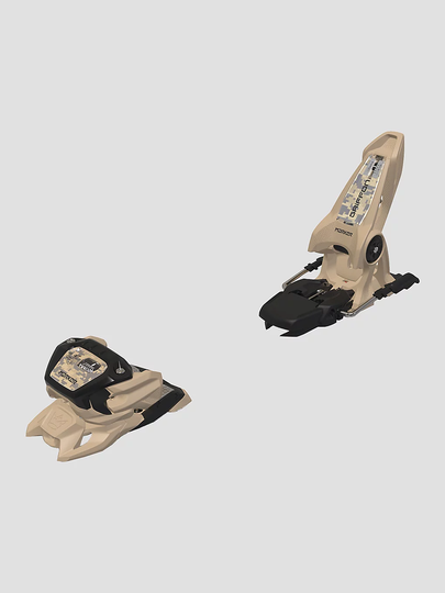Marker Griffon 13 ID 110mm 2023 Ski Bindings ruskea